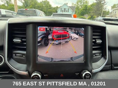 Used 2023 RAM 1500 Big Horn AWD/4WD image 22