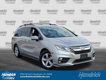 Used 2020 Honda Odyssey EX-L