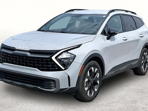 Used 2023 Kia Sportage X-Line AWD/4WD image 13