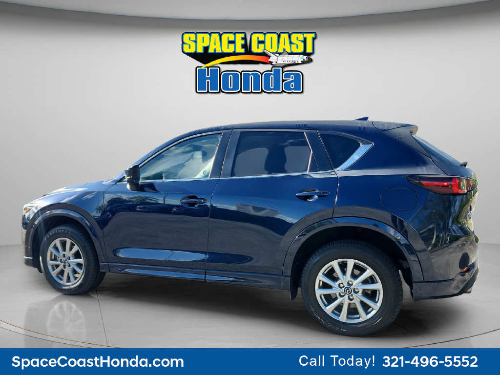 Used 2024 MAZDA CX-5 AWD 2.5 S w/ Select Package image 11