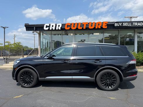 Used 2020 Lincoln Aviator Reserve w/ Equipment Group 201A AWD/4WD image 4