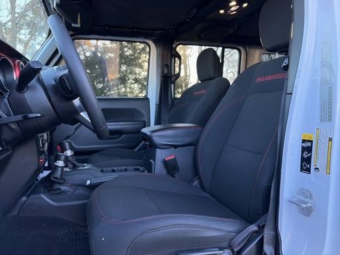 Used 2023 Jeep Wrangler Unlimited Rubicon w/ Xtreme 35 Tire Package image 18