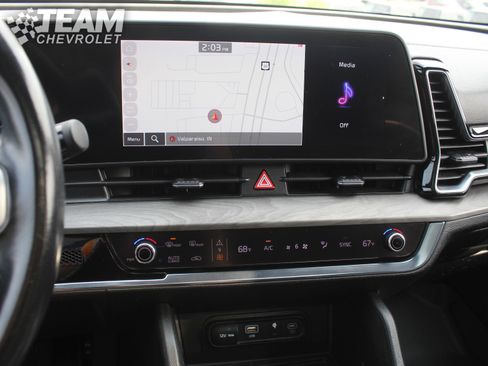 Used 2023 Kia Sportage X-Line w/ X-Line Premium Package image 16