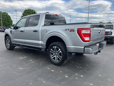 Used 2022 Ford F150 XL w/ STX Appearance Package AWD/4WD image 4