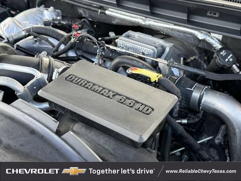 Used 2022 GMC Sierra 2500 Denali w/ Denali Ultimate Package AWD/4WD image 39