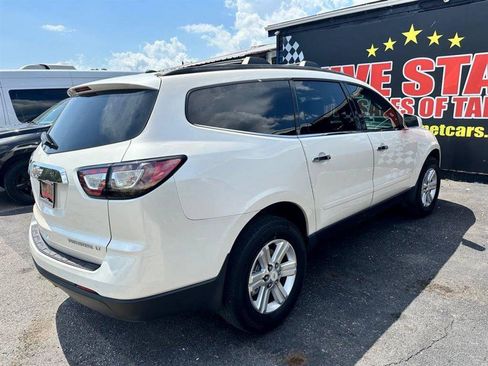 Used 2014 Chevrolet Traverse LT FWD image 7