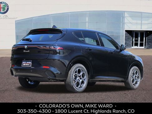 New 2025 Alfa Romeo Tonale w/ Premium Package image 6