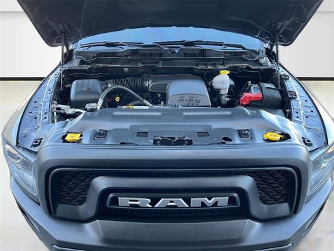 Used 2023 RAM 1500 Classic Warlock w/ Electronics Group image 29