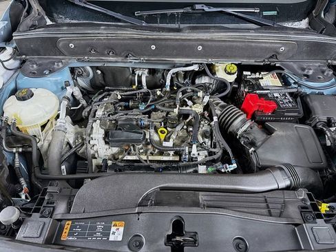 Certified 2022 Ford Bronco Sport Outer Banks w/ Tech Package image 30