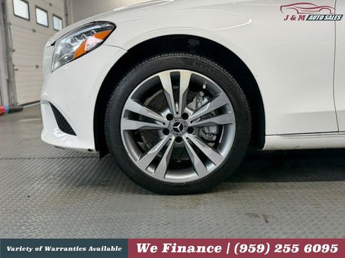 Used 2020 Mercedes-Benz C 300 4MATIC Sedan image 13