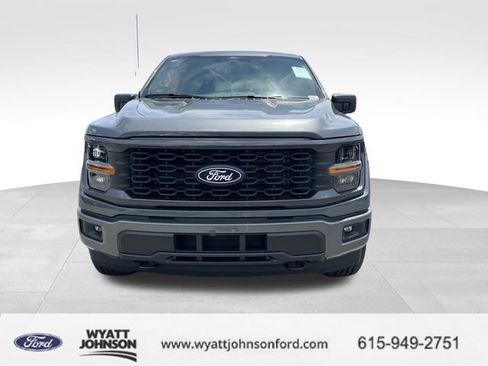 New 2026 Ford F150 STX w/ Equipment Group 200A AWD/4WD image 8