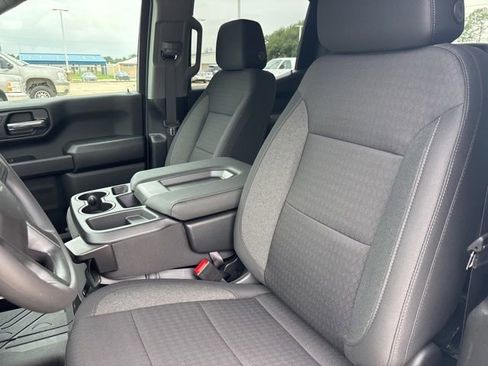 New 2026 Chevrolet Silverado 1500 Custom RWD image 14