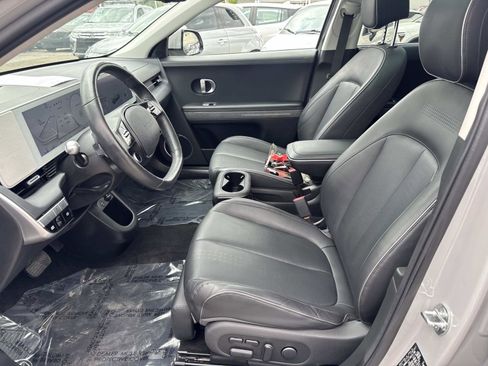 Used 2024 Hyundai Ioniq 5 Limited AWD/4WD image 14