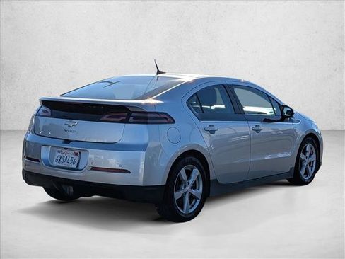 Used 2013 Chevrolet Volt Premium w/ Premium Trim Package image 5
