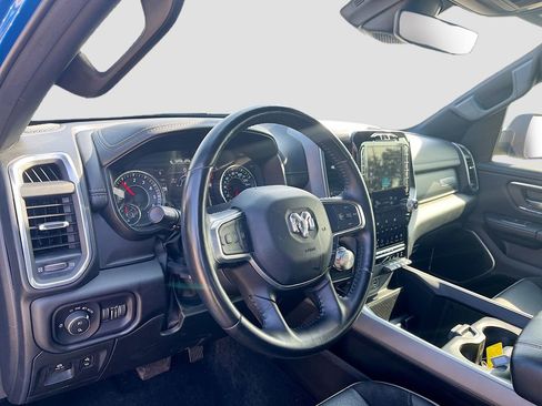 Used 2023 RAM 1500 Laramie image 9