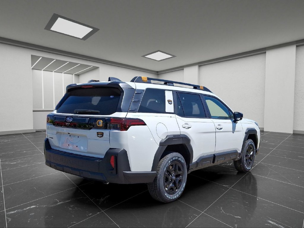 New 2026 Subaru Outback Wilderness w/ Wilderness Package AWD/4WD image 5