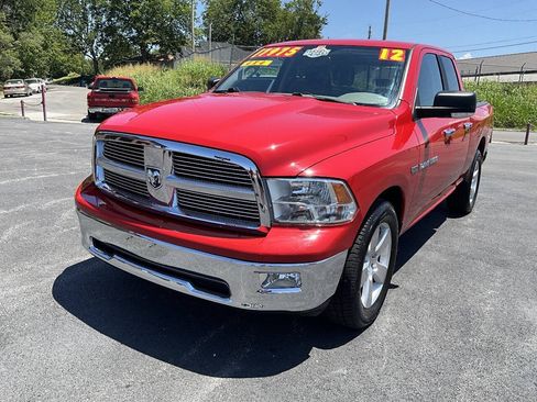 Used 2012 RAM 1500 Big Horn AWD/4WD image 26