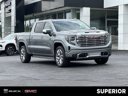 New 2025 GMC Sierra 1500 Denali w/ Technology Package