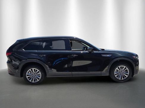 Used 2025 MAZDA CX-90 3.3 Turbo w/ Preferred Package AWD/4WD image 2