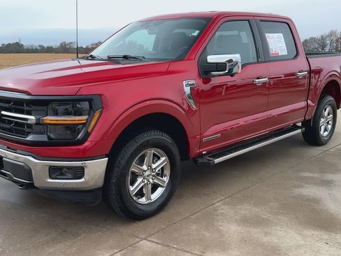 Used 2024 Ford F150 XLT w/ Equipment Group 302A MID image 3