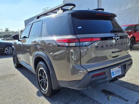Used 2024 Nissan Pathfinder Rock Creek AWD/4WD image 3