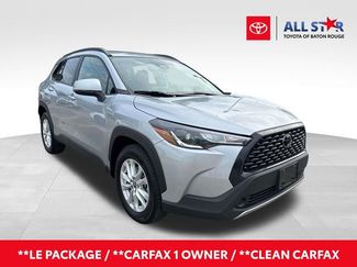Used 2024 Toyota Corolla Cross LE 360° Tour