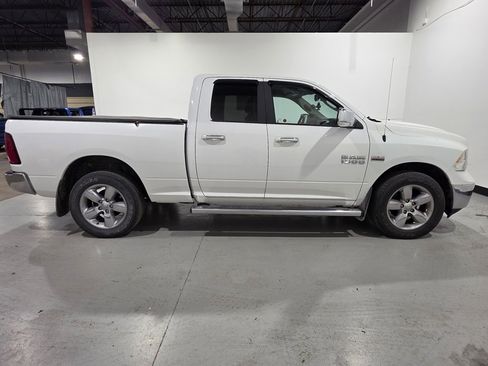 Used 2017 RAM 1500 Big Horn image 5