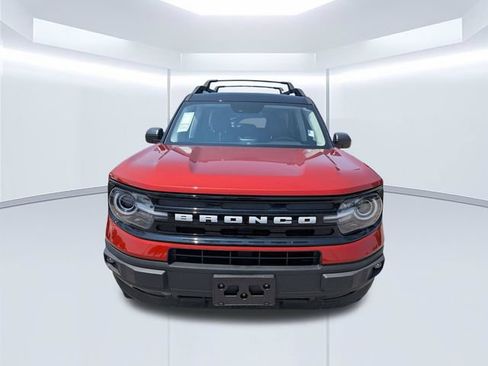 Used 2024 Ford Bronco Sport Outer Banks AWD/4WD image 10