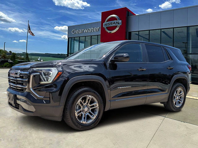 Used 2026 GMC Terrain Elevation AWD/4WD image 9