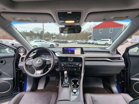 Used 2017 Lexus RX 350 AWD w/ Premium Package image 18