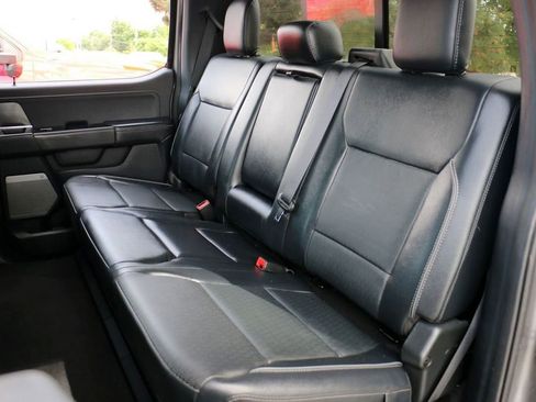 Certified 2024 Ford F150 Lariat w/ Bed Utility Package AWD/4WD image 24