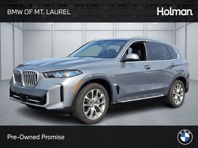 Certified 2025 BMW X5 xDrive40i
