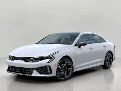 New 2026 Kia K5 GT-Line