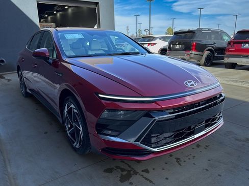 New 2026 Hyundai Sonata SEL image 11