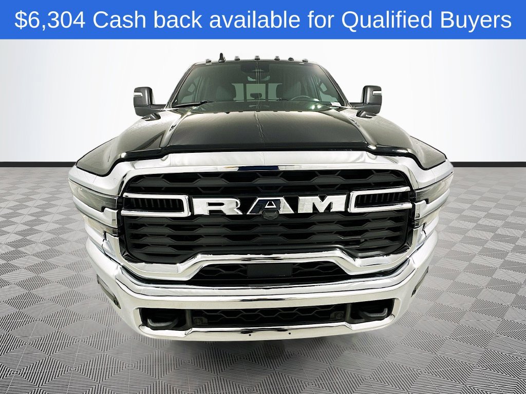 New 2026 RAM 3500 Tradesman AWD/4WD image 2