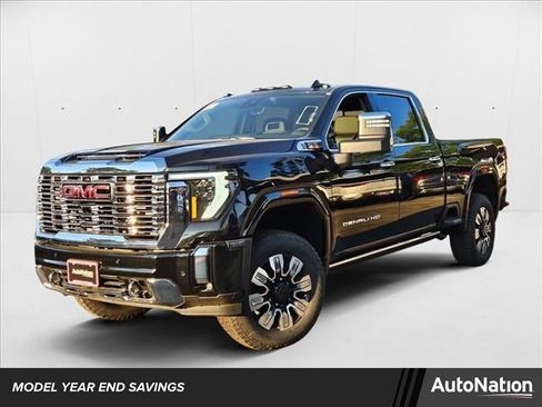 New 2025 GMC Sierra 2500 Denali w/ Max Trailering Package image 1