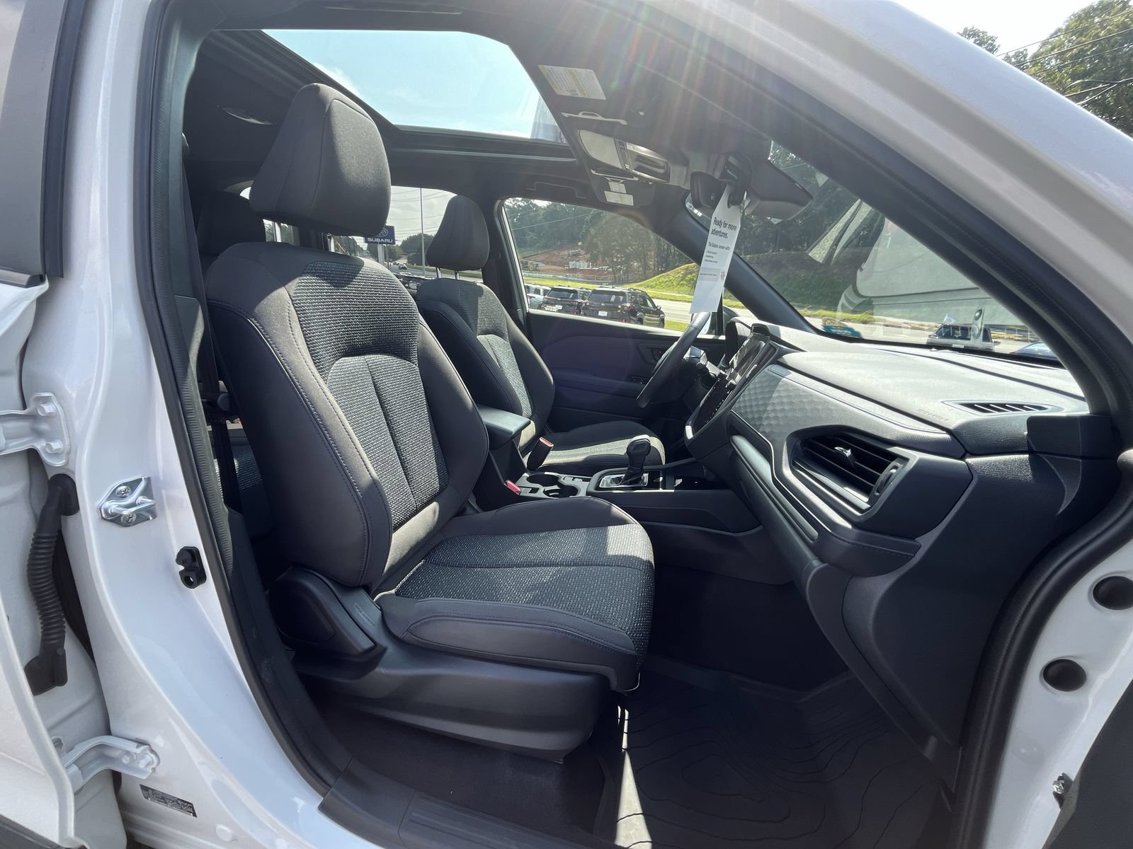 Certified 2025 Subaru Forester Premium AWD/4WD image 28