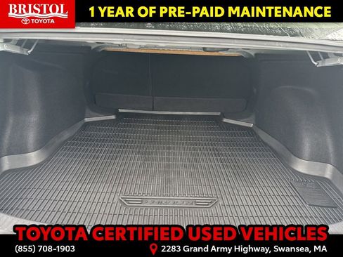 Certified 2022 Toyota Corolla LE image 29