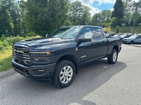 Used 2026 RAM 2500 Laramie w/ Sport Appearance Package AWD/4WD image 1