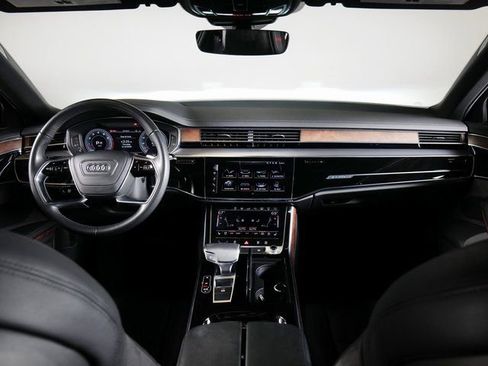Used 2019 Audi A8 L 3.0T w/ Executive Package AWD/4WD image 10