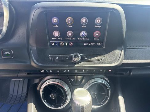 Used 2023 Chevrolet Camaro LT w/ RS Package RWD image 24