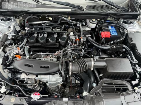 Used 2024 Honda Civic EX image 32