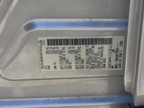 Used 2023 Nissan Rogue SV FWD image 15