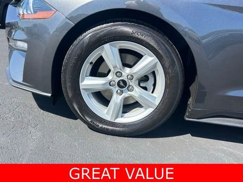 Used 2019 Ford Mustang Coupe image 9