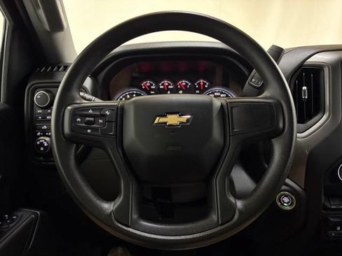 Used 2023 Chevrolet Silverado 1500 Custom AWD/4WD image 61