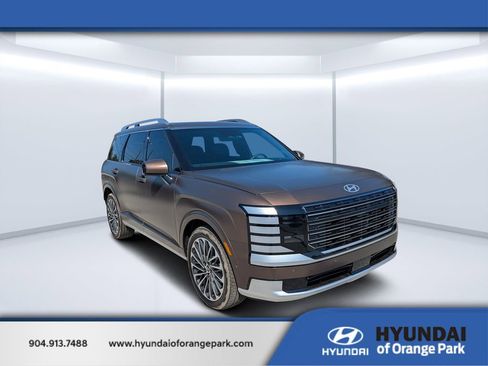 New 2026 Hyundai Palisade Calligraphy image 1