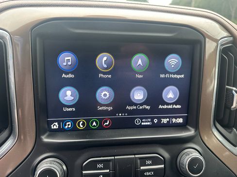 Used 2023 Chevrolet Silverado 2500 High Country w/ LPO, Hitch Package image 12