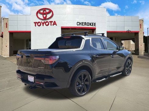 Used 2023 Hyundai Santa Cruz Night image 5