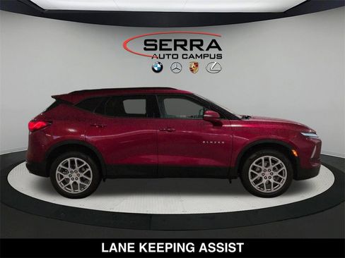 Used 2024 Chevrolet Blazer LT w/ LPO, Floor Liner Package image 12