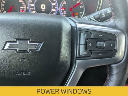 Used 2022 Chevrolet Blazer RS w/ Enhanced Convenience Package image 21